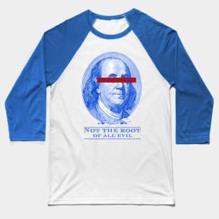 not the root-blue Baseball T-Shirt